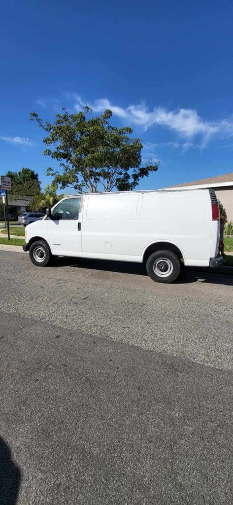 Chevy Van