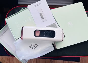 New Laser Hair Removal 