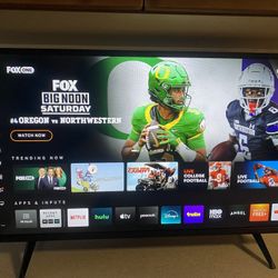 32” Smart Tv 