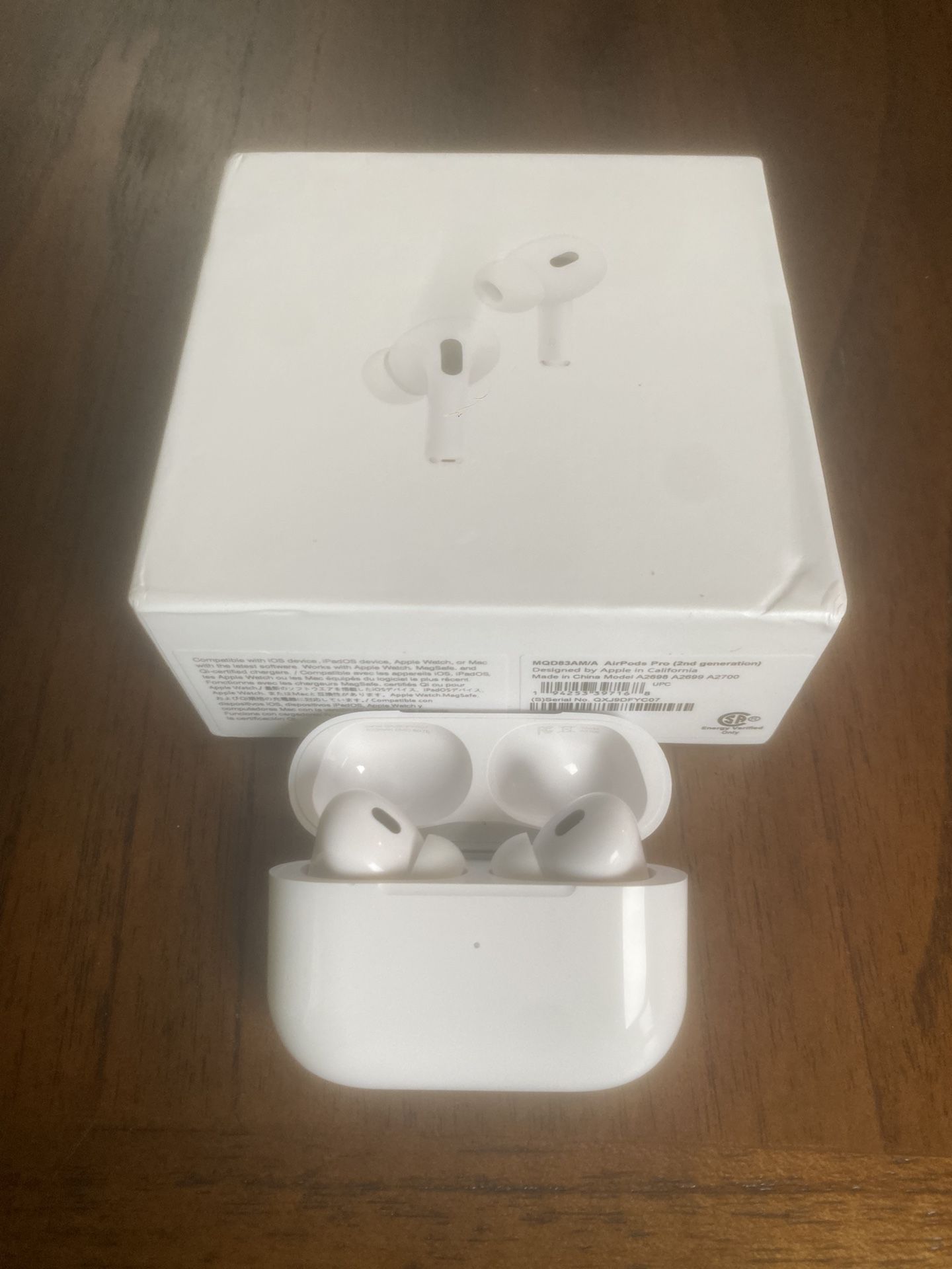 AirPods Pro 2nd Gen