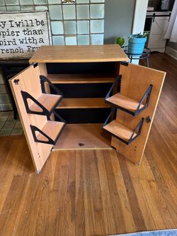 Cute Panty Cabinet