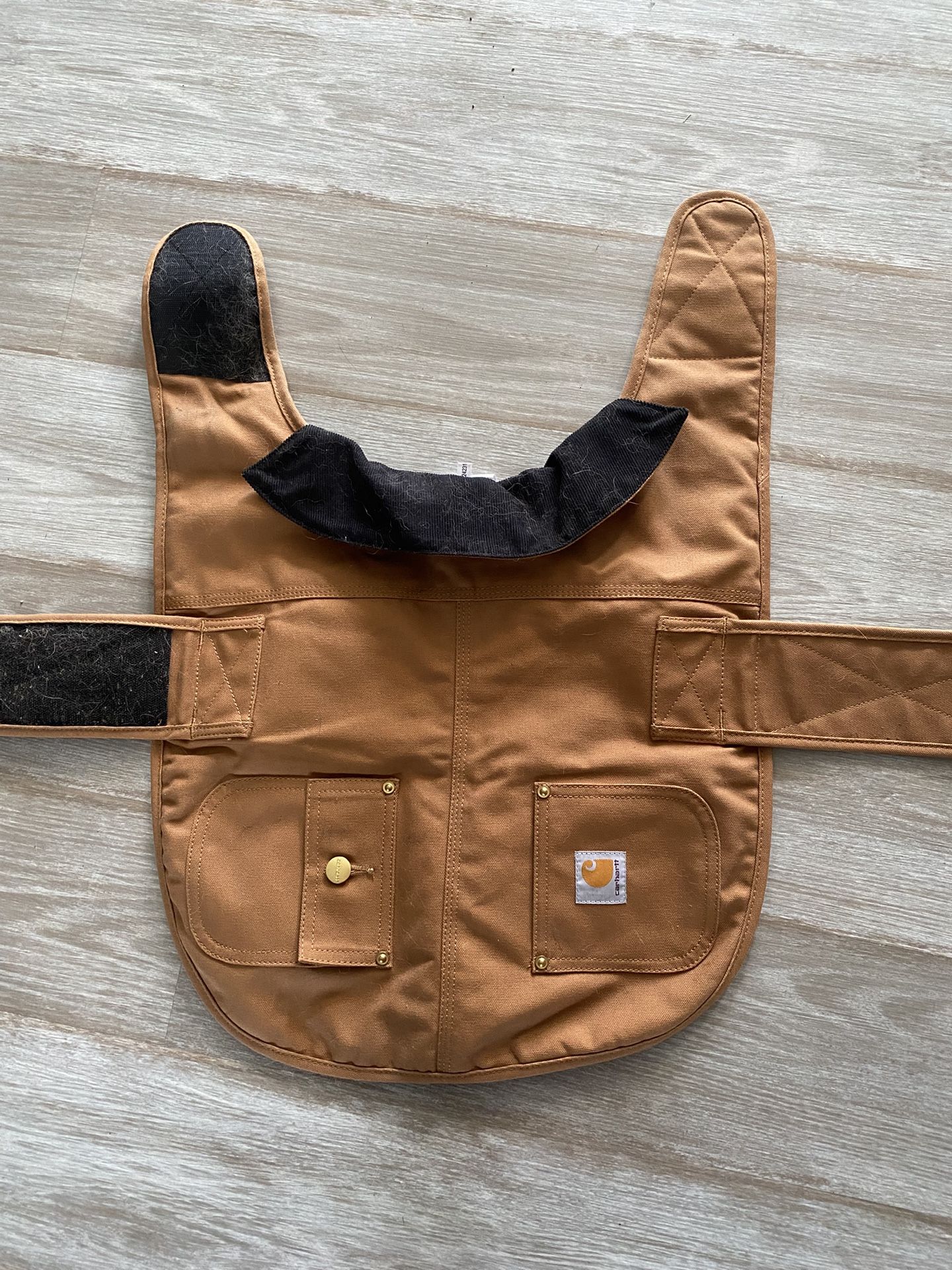 Dog Carhartt Jacket