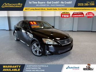 2013 Lexus IS