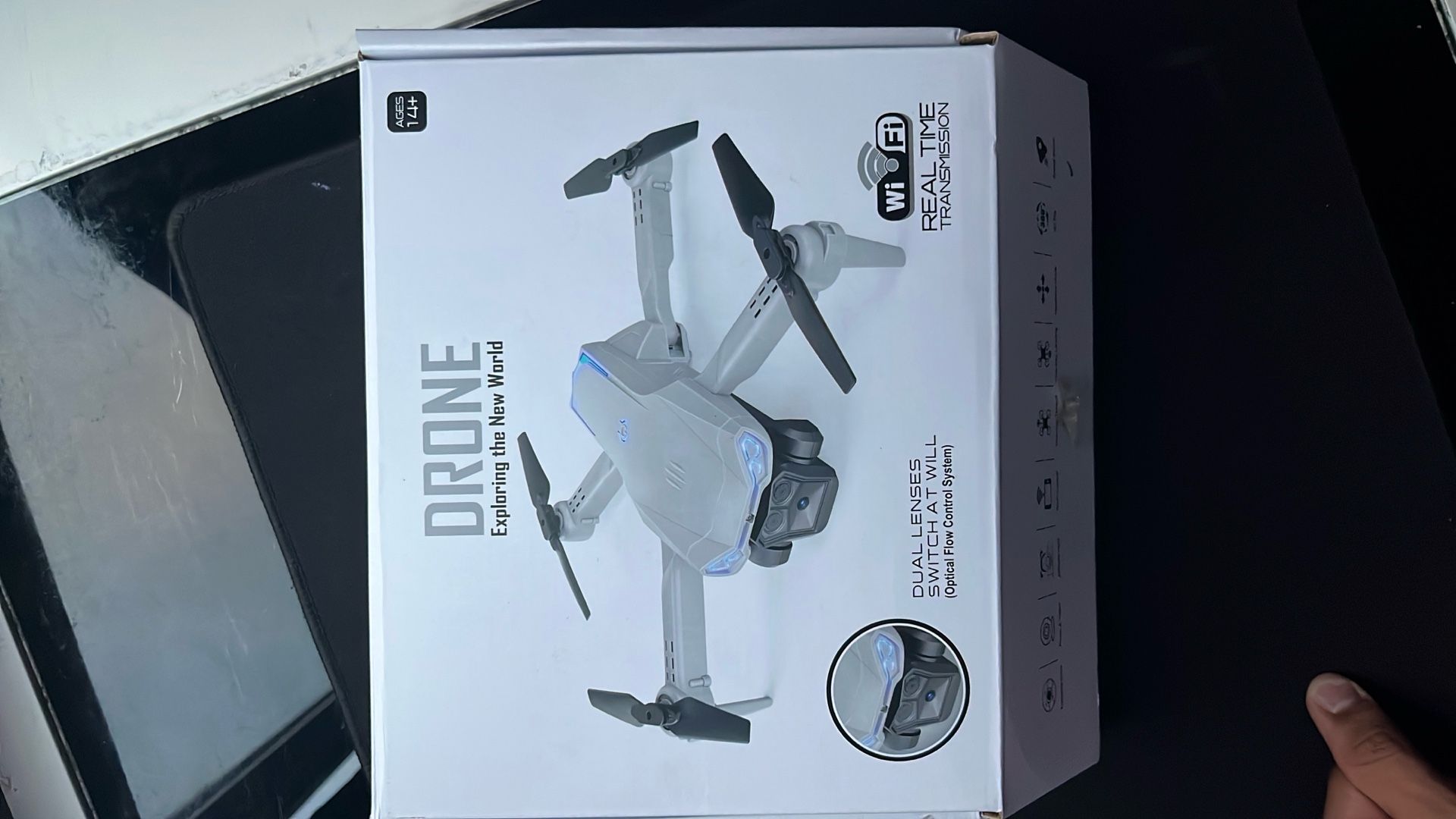 Naseto Drone : Exploring The New World 