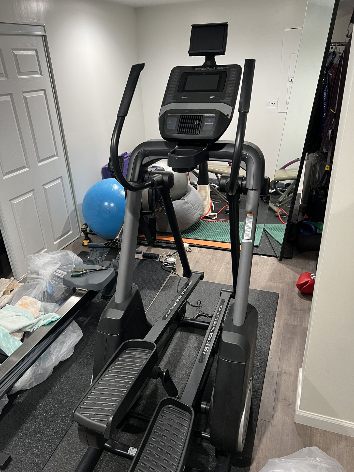 nordictrack FS7i Elliptical 