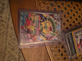 Ludicolo  full art
