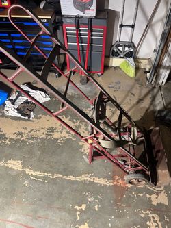 WESCO Heavy Duty Dolly