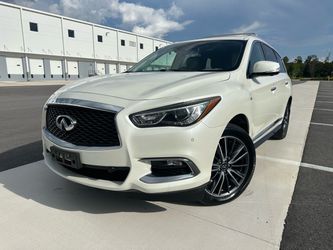 2017 Infiniti Qx60