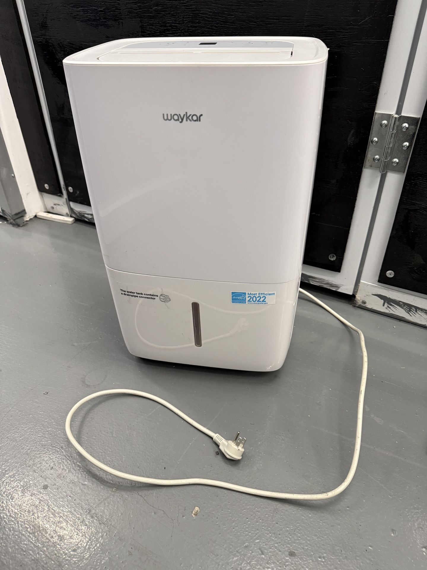 DEHUMIDIFIER WAYKAR MODEL-JD025CE-120