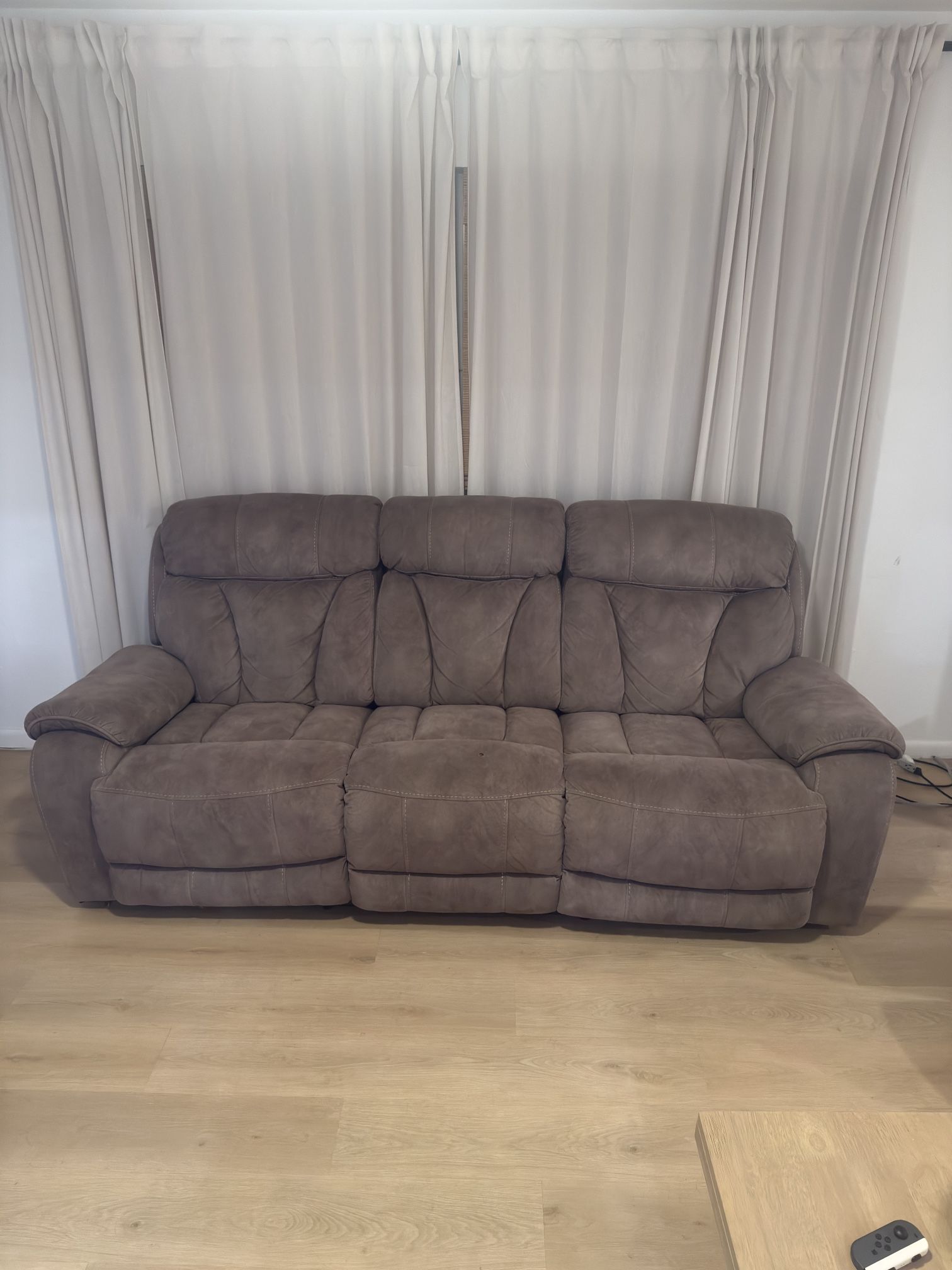 Couch And Free Loveseat 
