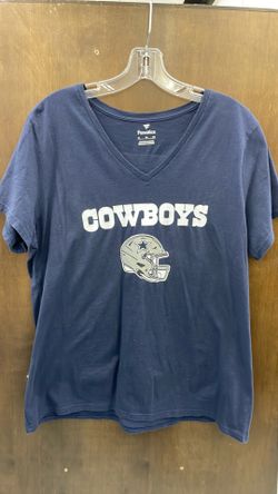 Dallas Cowboys Tshirt. Item No 243 (Shopgoodwill)