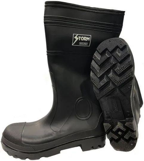 WORK RAIN BOOTS