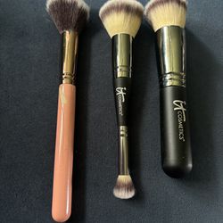 Makeup Brushes Bundle