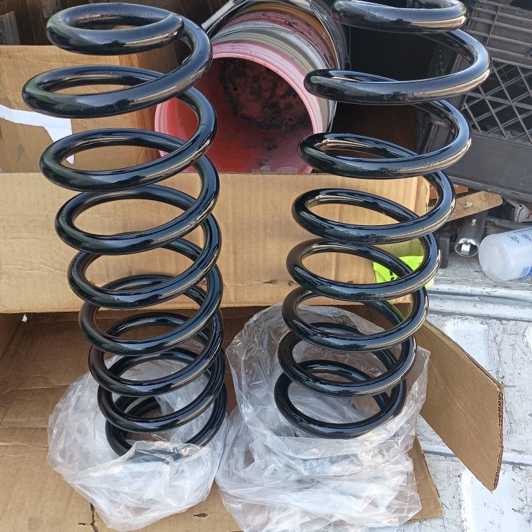 Rear Springs for RAM 1500
