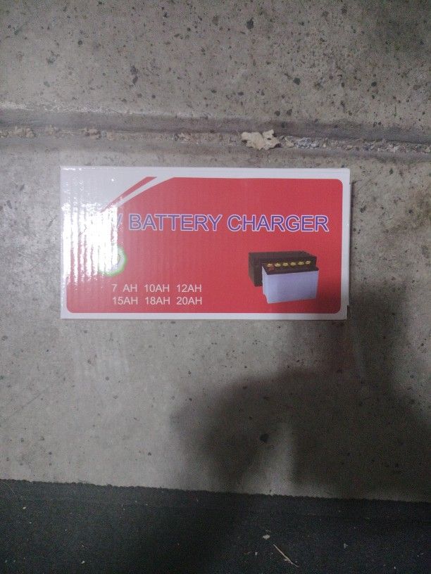 Car Battery Charger