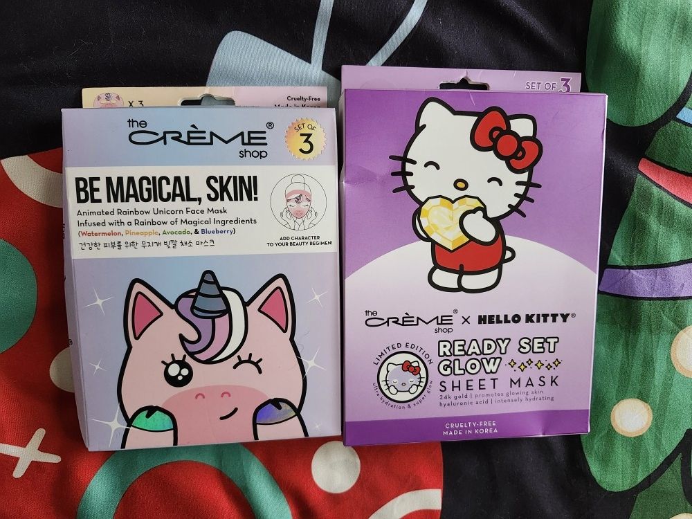 Face Masks Accessories
