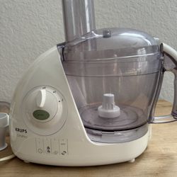 Krups Food Processor