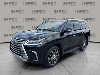 2018 Lexus LX 570
