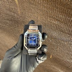 Luxury Watch Designer