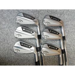 CALLAWAY APEX PRO 24 Forges Irons