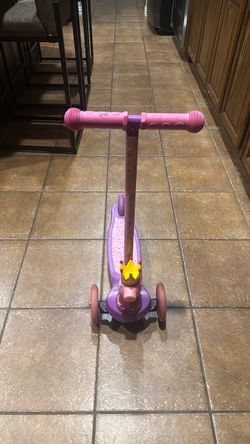 Peppa Pig Scooter