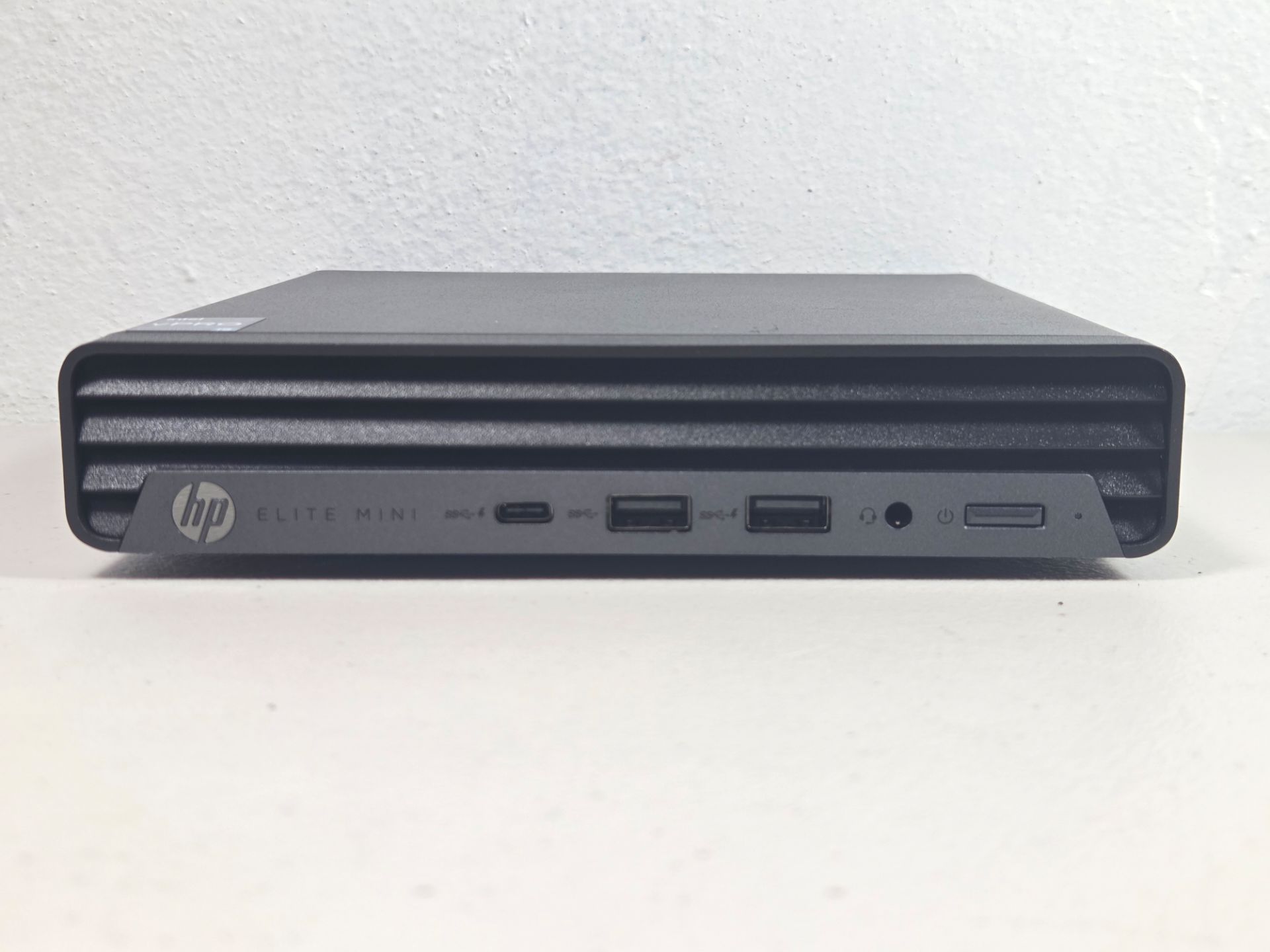 HP Elite Mini 600 G9 i5-12500T 8GB RAM 256GB Windows 11 Pro ~ Mini Desktop PC