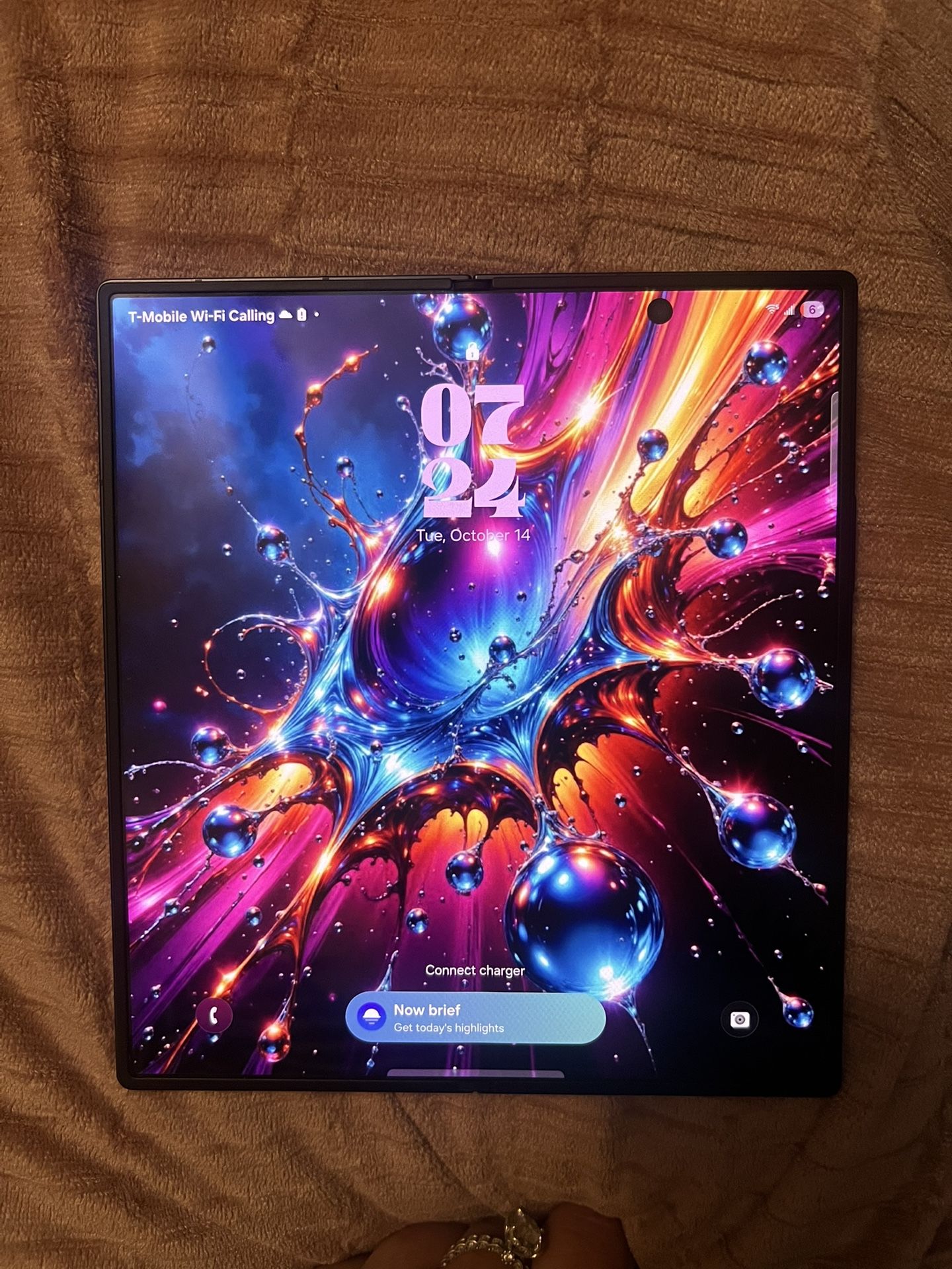 Samsung Fold 7 ….512g w/ T-Mobile