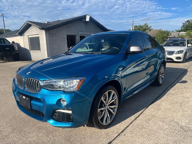 2017 BMW X4