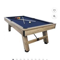 Like New Pool Table Must Go By Friday!!