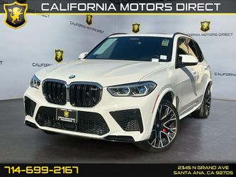 2021 BMW X5 M