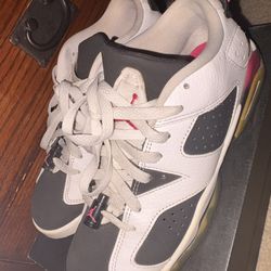 2015 Air Jordan 6 Retro Low GG 'Fuchsia
