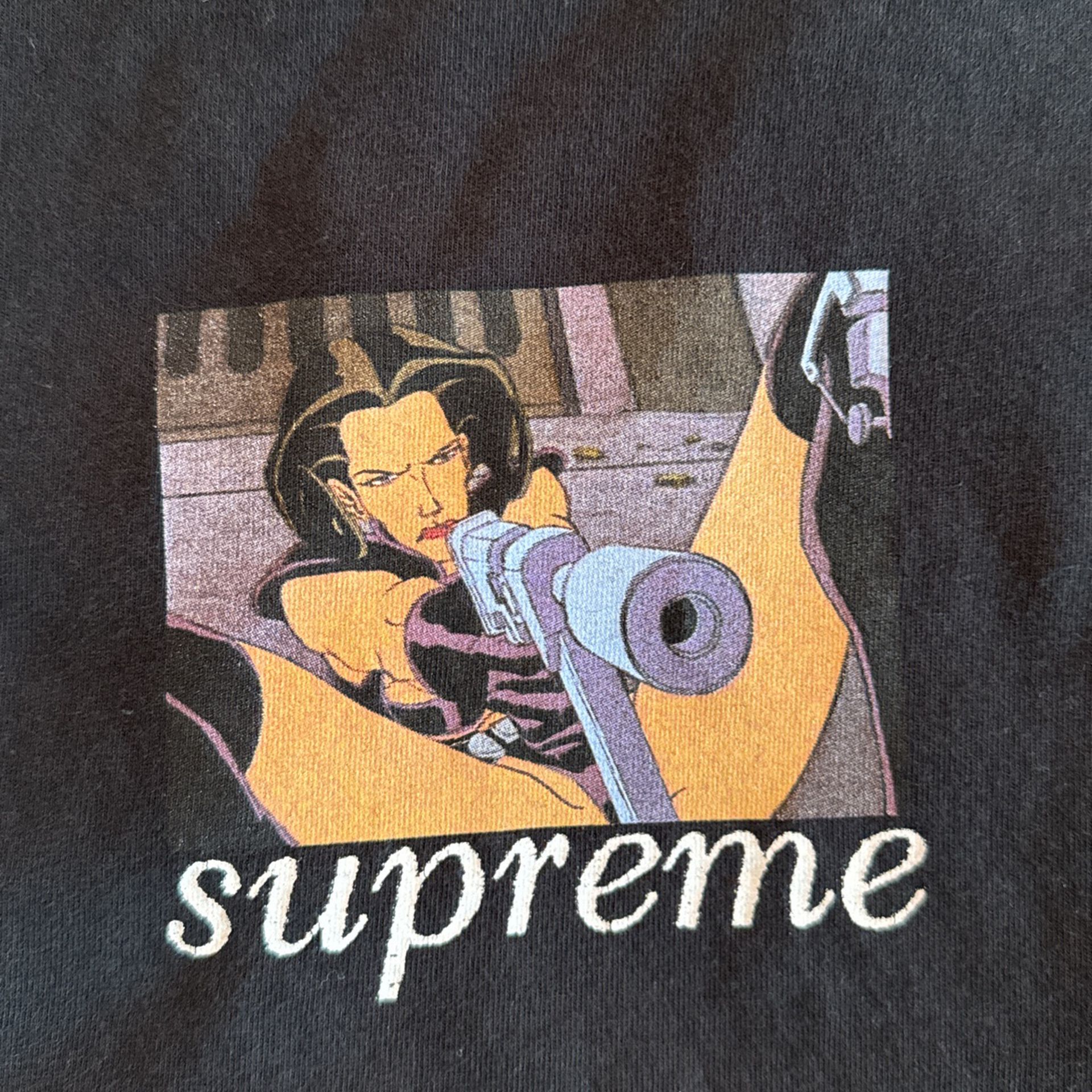 Supreme T-Shirt Small