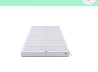 Twin metal bed frame brand new