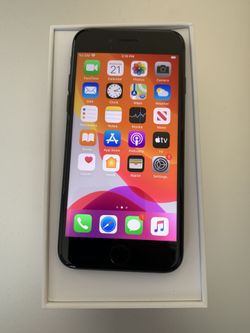 Iphone 7 Matte black 32GB ANY CARRIER