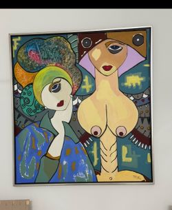 Wall art