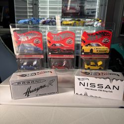 2024 Hotwheels RLC