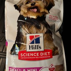 Hill SCIENCE DIET