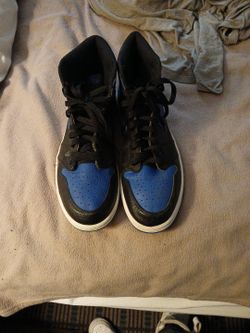 AIR JORDAN 1  RETRO HIGH OG ROYAL