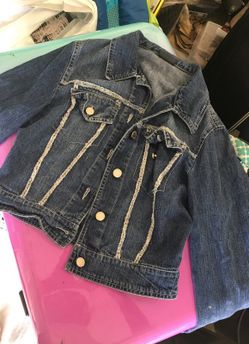 Jeans jacket