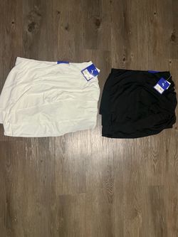 2 New Women’s Target JoyLab Mid-High Rise Skorts (Size Medium) – NWT