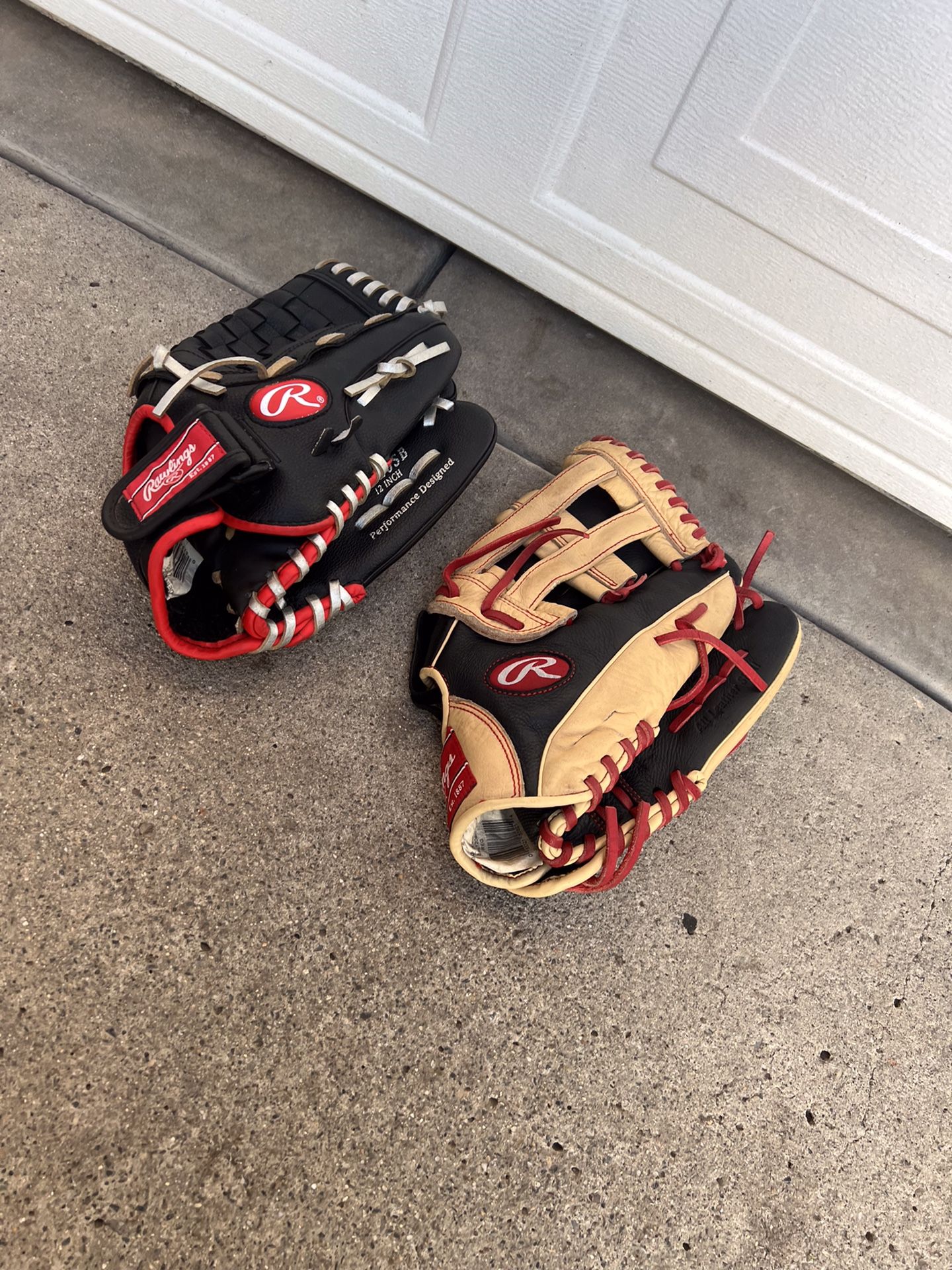 Rawlings Baseball Globes $80