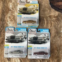 Auto World Ultra Red!