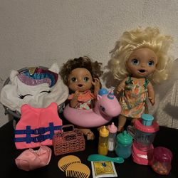 Baby Alive Dolls