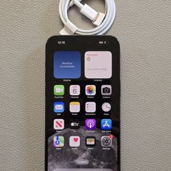 IPHONE 14 PROMAX 128GB UNLOCK ANY CARRIER IN GOOD Condition