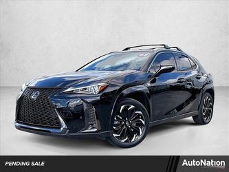 2022 Lexus UX 200