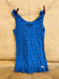 Volcom tank top size med