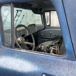 1962 C20 Chevy 350 Manual
