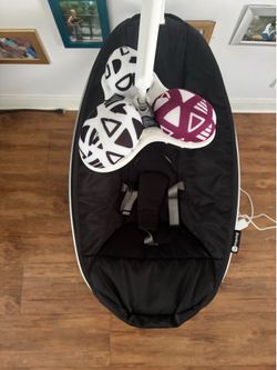 Mamaroo multi motion swing