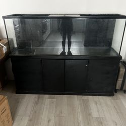 150 Gallon Tank And Stand