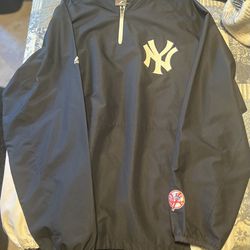 New York Yankees Windbreaker 